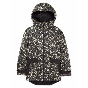 Anorak de ski Burton Lalik Noir