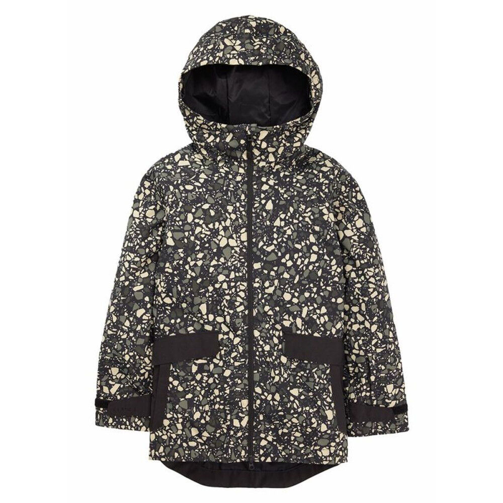 Anorak de ski Burton Lalik Noir