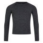 maillot de cyclisme Endura Baabaa Pro Baselayer Gris foncé