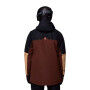 Anorak de ski Columbia Coreshot™ Marron Homme