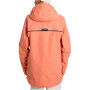 Anorak Burton Peach Echo Pêche Homme