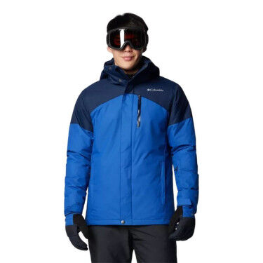 Anorak de ski Columbia Last Tracks™ II Bleu Homme