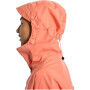 Anorak Burton Peach Echo Pêche Homme