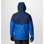 Anorak de ski Columbia Last Tracks™ II Bleu Homme