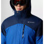 Anorak de ski Columbia Last Tracks™ II Bleu Homme