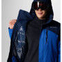 Anorak de ski Columbia Last Tracks™ II Bleu Homme