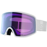 Lunettes de ski Salomon Sentry Pro Blanc