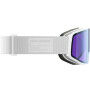 Lunettes de ski Salomon Sentry Pro Blanc