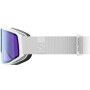 Lunettes de ski Salomon Sentry Pro Blanc