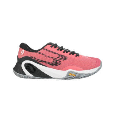 Chaussures de Padel pour Adultes Bullpadel Hack Vibram 25I