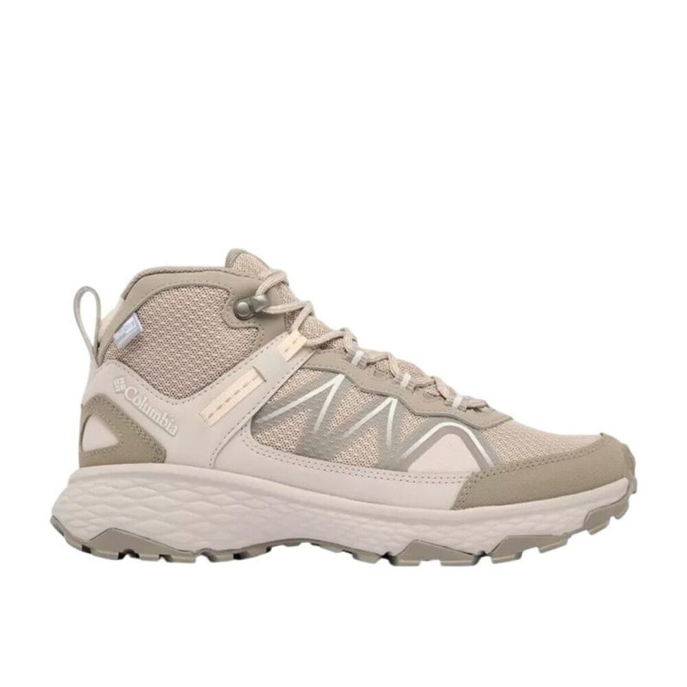 Bottes de montagne Columbia Peakfreak Rush Mid Beige