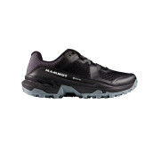Baskets Casual pour Femme Mammut Girun II Low Gtx Noir