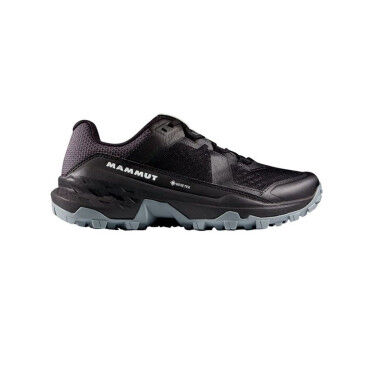 Baskets Casual pour Femme Mammut Girun II Low Gtx Noir