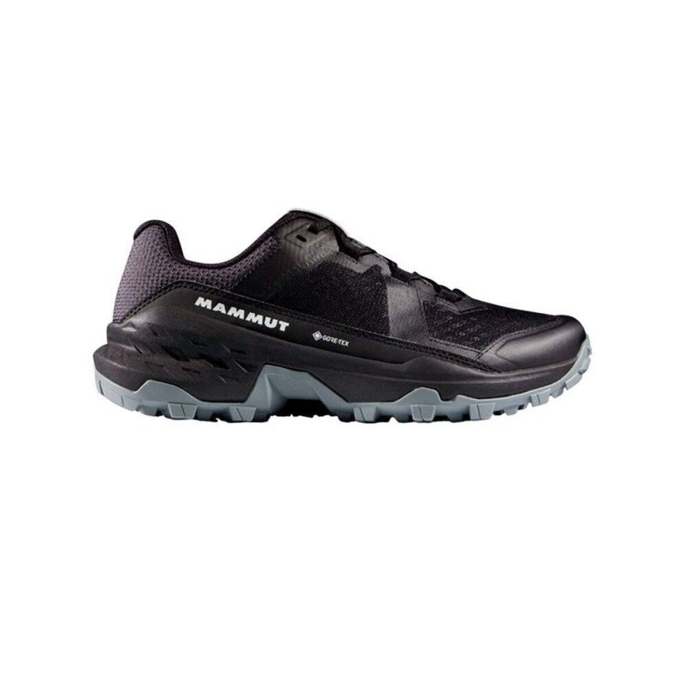 Baskets Casual pour Femme Mammut Girun II Low Gtx Noir