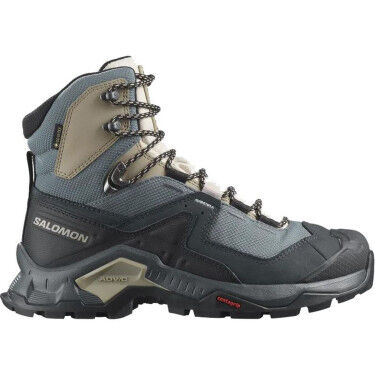 Bottes de montagne Salomon Quest Element Gore-Tex Gris