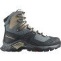 Bottes de montagne Salomon Quest Element Gore-Tex Gris
