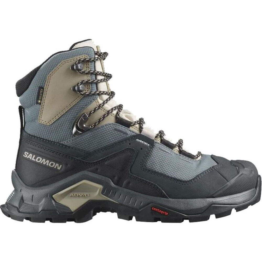 Bottes de montagne Salomon Quest Element Gore-Tex Gris