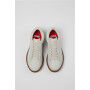 Baskets Casual pour Femme Camper Ozette Houston/Psoller Blanc