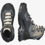 Bottes de montagne Salomon Quest Element Gore-Tex Gris