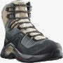 Bottes de montagne Salomon Quest Element Gore-Tex Gris