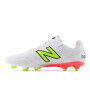Chaussures de Football pour Adultes New Balance 442 Pro Ag V2 Blanc