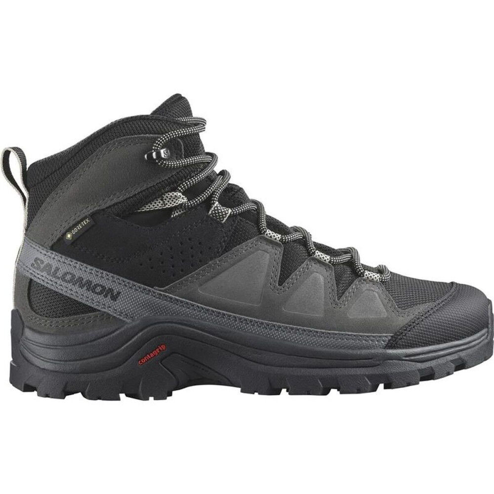 Bottes de montagne Salomon Quest Rove Gore-Tex Noir
