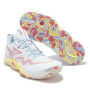 Chaussures de sport pour femme Mizuno Wave Momentum Elite Multicouleur Volleyball