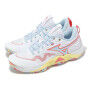 Chaussures de sport pour femme Mizuno Wave Momentum Elite Multicouleur Volleyball