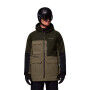 Anorak de ski Columbia Coreshot™ Olive Homme