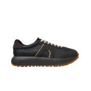 Chaussures casual homme Camper Rug Meteor Sella Noir