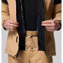 Anorak de ski Columbia Last Tracks™ II Marron Clair Homme
