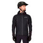 Veste de Sport pour Homme Endura Mt500 Freezing Point II Noir Cyclisme