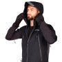 Veste de Sport pour Homme Endura Mt500 Freezing Point II Noir Cyclisme