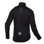 Veste de Sport pour Homme Endura Windchill Jacket II Noir Cyclisme