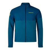Veste de Sport pour Homme Endura Singletrack Fz Thermal Bleu Cyclisme