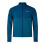 Veste de Sport pour Homme Endura Singletrack Fz Thermal Bleu Cyclisme