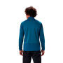 Veste de Sport pour Homme Endura Singletrack Fz Thermal Bleu Cyclisme
