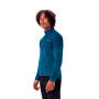 Veste de Sport pour Homme Endura Singletrack Fz Thermal Bleu Cyclisme