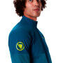 Veste de Sport pour Homme Endura Singletrack Fz Thermal Bleu Cyclisme
