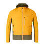Veste de Sport pour Homme Endura Mt500 Polartec Orange Foncé Cyclisme