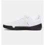 Baskets Under Armour Tribase Reign Blanc Homme