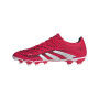 Chaussures de Football pour Adultes Adidas Predator Pro Mg Rouge