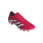 Chaussures de Football pour Adultes Adidas Predator Pro Mg Rouge
