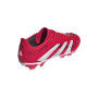 Chaussures de Football pour Adultes Adidas Predator Pro Mg Rouge