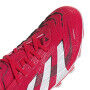 Chaussures de Football pour Adultes Adidas Predator Pro Mg Rouge