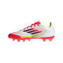 Chaussures de Football pour Adultes Adidas F50 Pro Mg Blanc