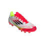 Chaussures de Football pour Adultes Adidas F50 Pro Mg Blanc