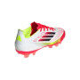 Chaussures de Football pour Adultes Adidas F50 Pro Mg Blanc