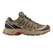 Chaussures de marche pour femme Salomon X-Adventure Recon Gtx Beige