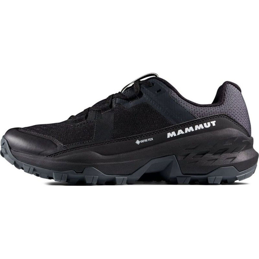 Chaussures de Sport pour Homme Mammut Girun II Low Gtx Noir